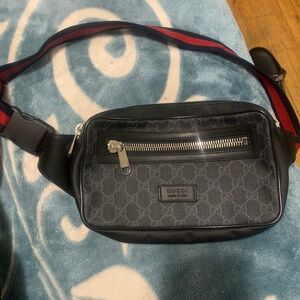 Cross body bag